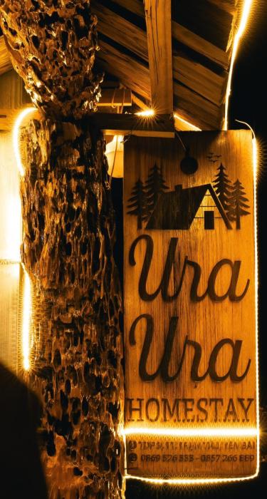 Ura Ura Homestay
