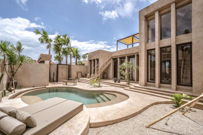 Villa Nubia at Bocoa Villas