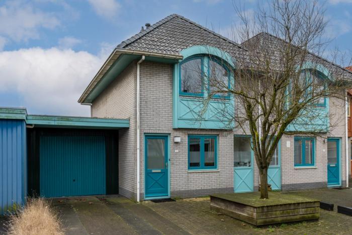 Grasse 150 - Kustpark Village Scaldia