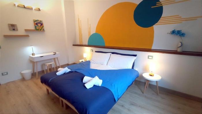 I Mosaici Guesthouse Appartamento per 4 persone vicino a Genova