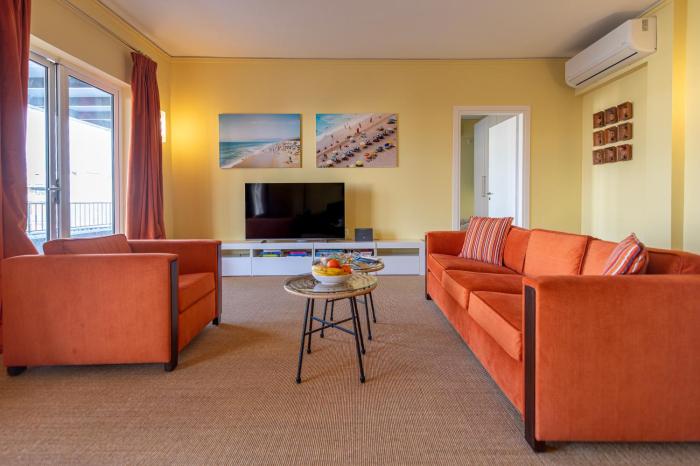 Panoramic View Athenian Loft