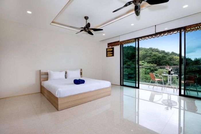 Relax & Enjoy - Tropical Seaview Studio A601 at VV Patong, Just 5 Min Drive from Patong Nightlife