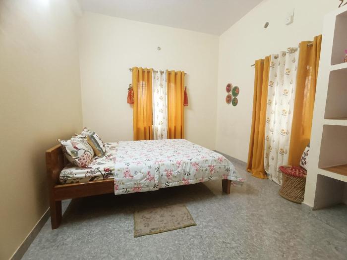 A room in Fursat, Sarnath