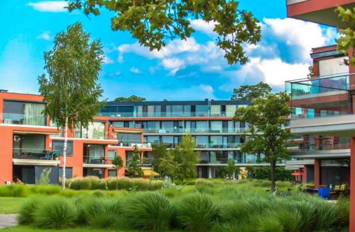 Yacht Club Art Apartman A1