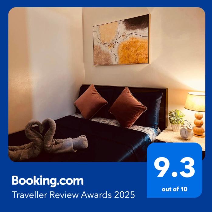 Condominium at Spring Residences near Airport