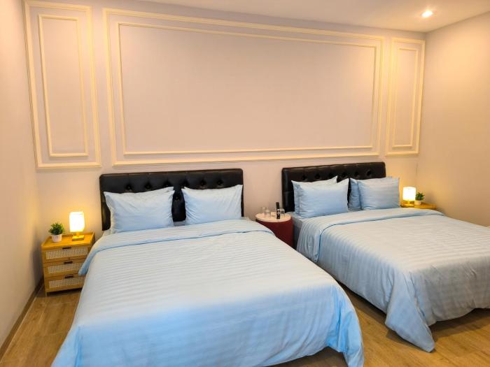 Americana Pool Villa Jogja