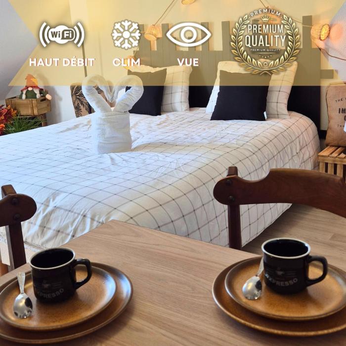 BelleÉtoile - Wifi - Clim - Vue