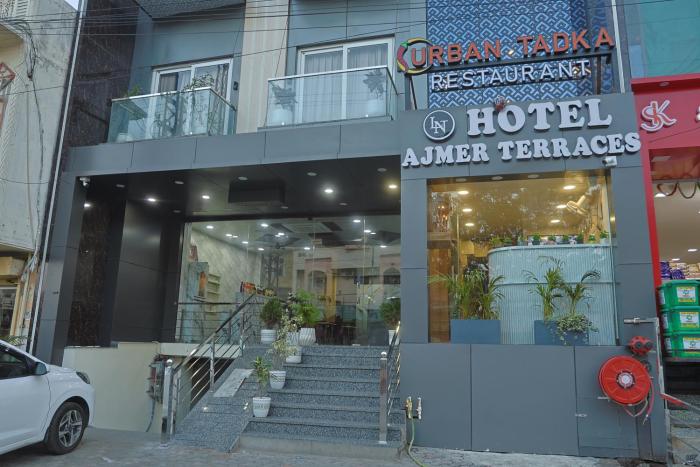 AJMER TERRACES Hotel