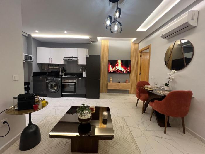 Chaleureux Appartement TOUT COMPRIS