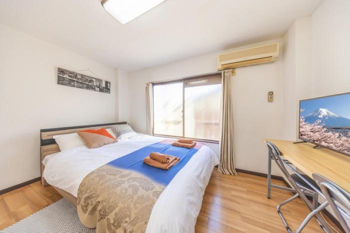 アンドステイ松原2丁目b