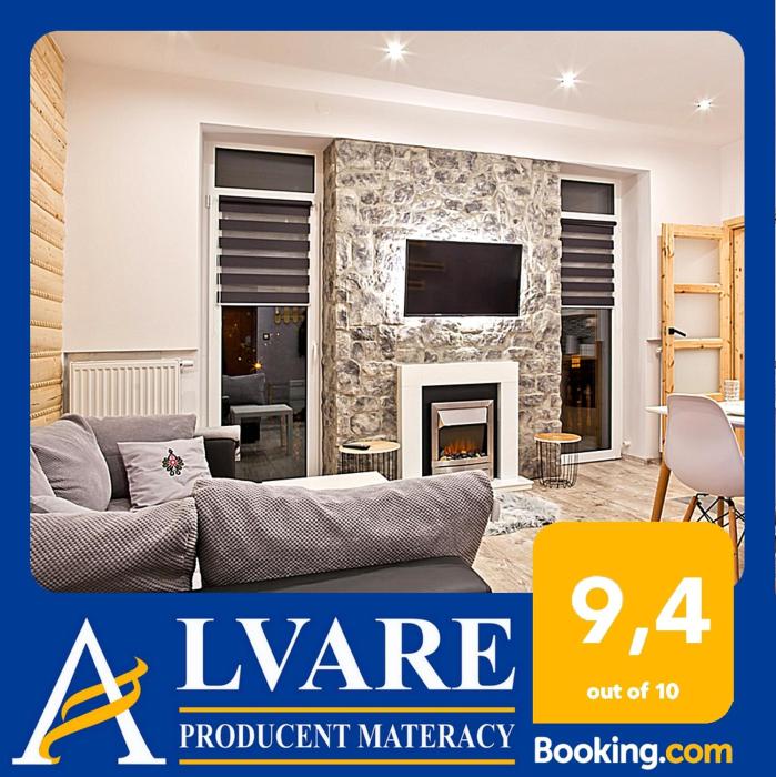 ALVARE Apartament - Krynica Zdrój noclegi