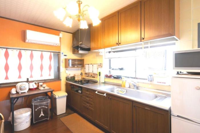 Habitat Imazato Home Stay