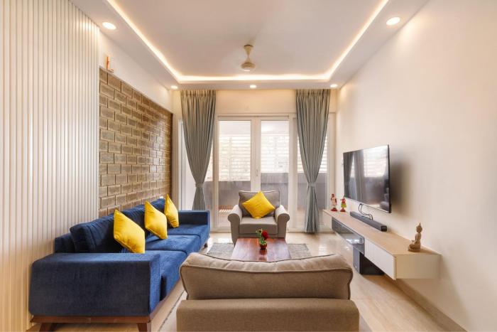 The Callisto by Red Olive2BHKApartment