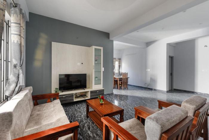 Promenade 4th Block by Red Olive 2BHK Jayanagar