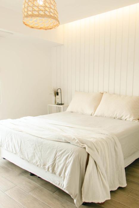 Maresia Quequén Dos habitaciones, un baño y un toilete Ubicada a 100 m del mar