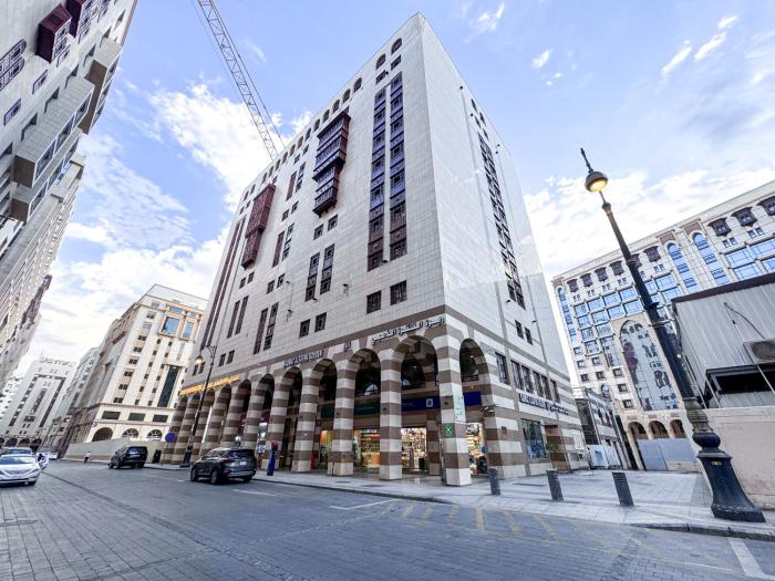 فندق ربوة الصفوة الذهبي Rabwat Al Safwah Golden Hotel