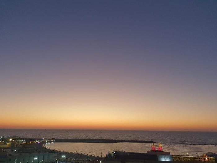 Alsraia apartment sea view