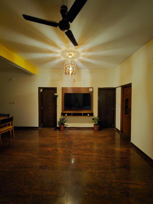 Peaceful Modern 2 BHK Flat