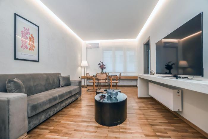 Elektras Apartment#2, 1ος, διαμέρισμα στο κέντρο της Λάρισας με δωρεάν Parking και Πρωΐνό