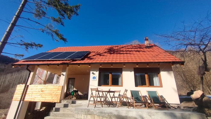 Planinska kuća Arbinje