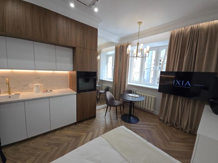 IXIA Central Warsaw Apartments