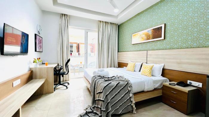 Olive Service Apartments - Medanta Medicity Gurgaon
