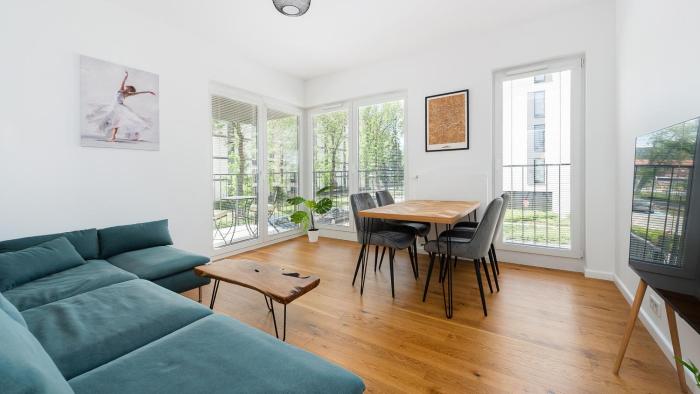 Rakowicka Steam Park, Sun & Snow