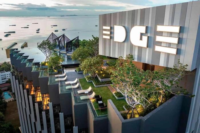 Maxhome at Edge Central Pattaya