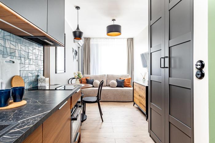 SuperApart Batorego Apt 65 - Blisko SGH i Centrum