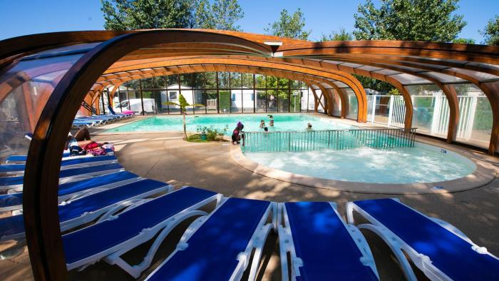 Camping Le Domaine de la Marina