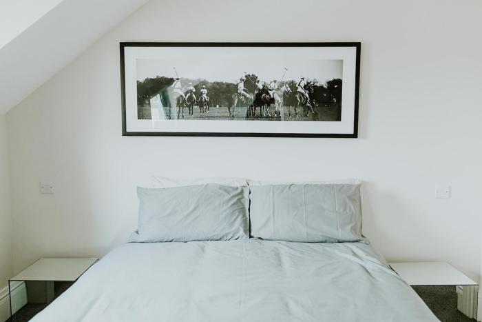 Modern 1bed Flat - Ideal for Wind Turbine