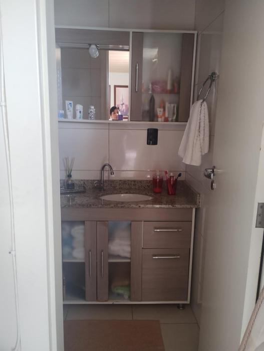 Quarto privado com suite