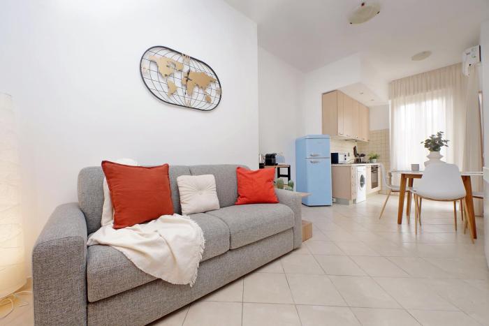 Terrazza Privata - Collegato a Roma e Aeroporto