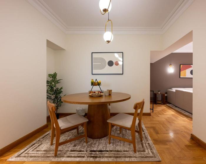 1832 Haven Residence - 2BR - Central