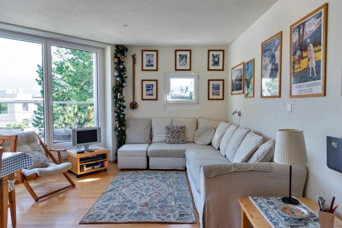 Chesa Quadratscha - Samedan