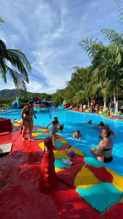 consorcio club Paradise