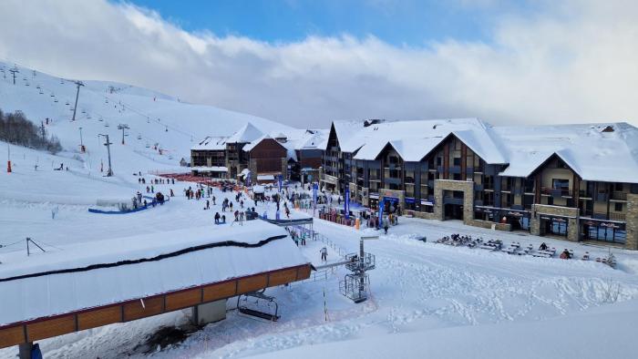 PEYRAGUDES BALESTAS T3 - 4-6pers - 2chambres