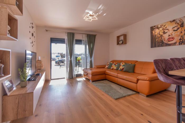 Superior Apartment Tibor with a Grand Terrace