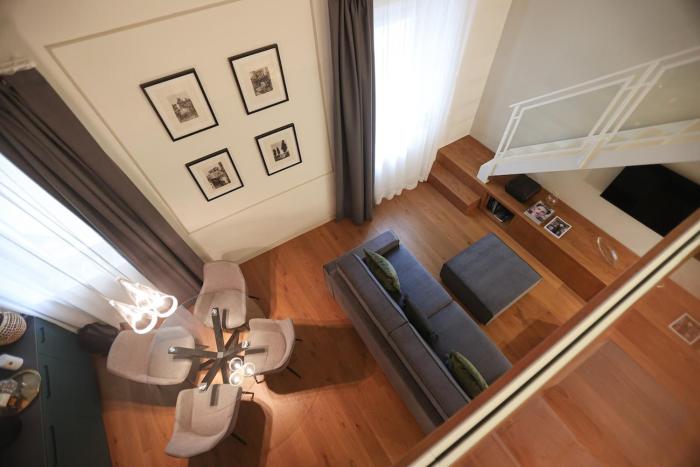 Bargello Nine Luxury Suite