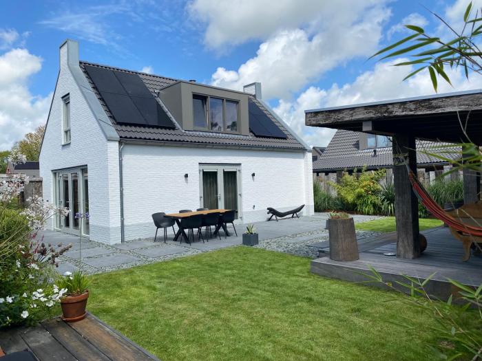 Bungalow 77 op Recreatiepark De Wielen