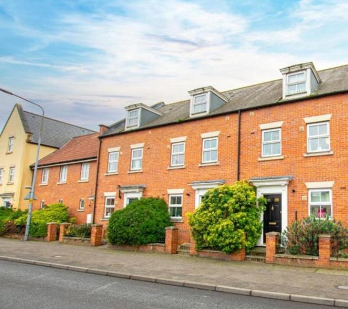 Ipswich-Luxury-Self Catering-Town Centre-Parking