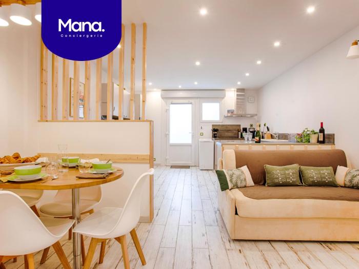 Le Montaide - Bayeux - 3 lits - Accessible PMR