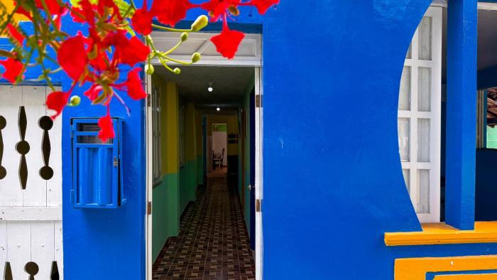 Casa Bantu - Vila Rosa