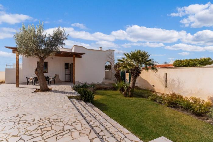 Villetta Donzella di Mare by BarbarHouse