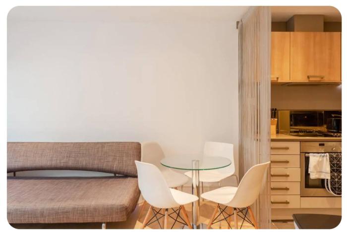 Kings Cross Garden Flat - Pass the Keys