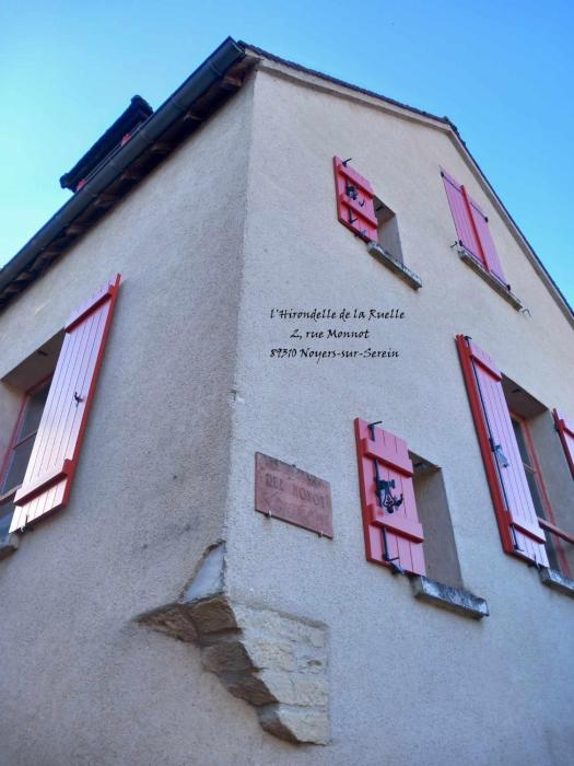 lHirondelle de la Ruelle