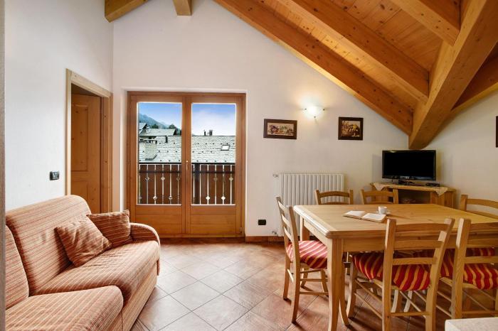 Casa Michela Trilocale Mansardato