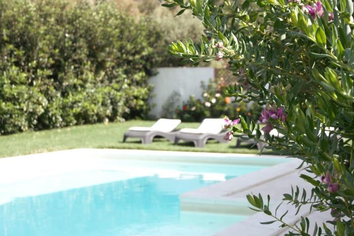 Villa Pavoncella with private pool