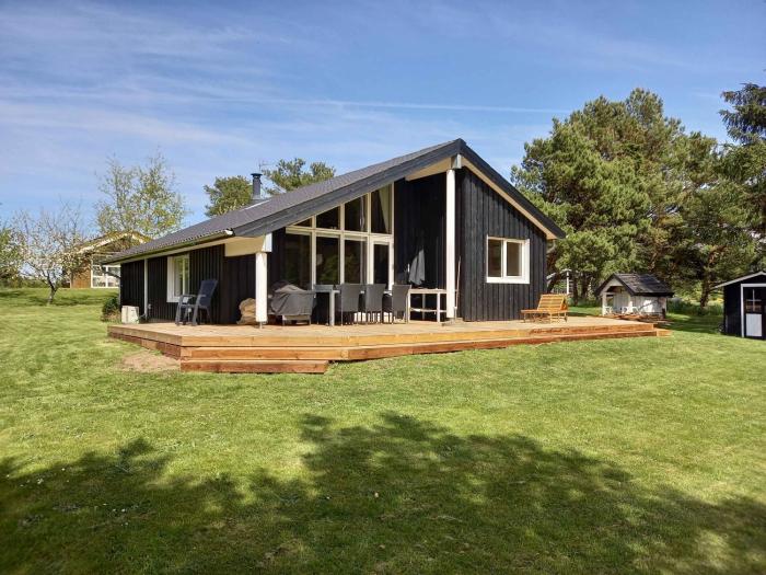 Sommerhus Ved Hvalpsund