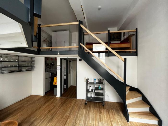 Charmante Altbaumaisonette nähe Hauptbahnhof
